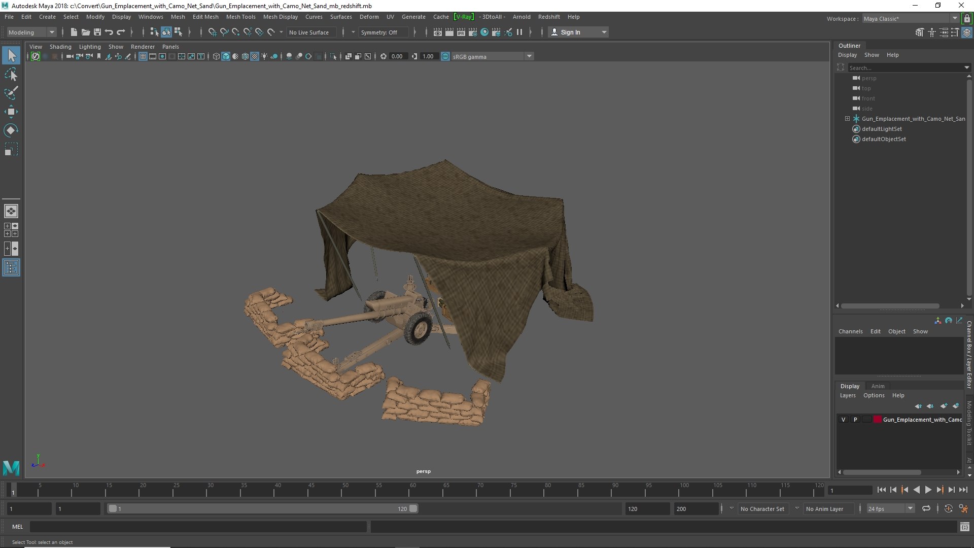 3D Gun Emplacement with Camo Net Sand model https://p.turbosquid.com/ts-thumb/Xm/dRf6Zc/Kr/gun_emplacement_with_camo_net_sand_1002/jpg/1786951752/1920x1080/fit_q87/f47df3adbf2bc8eb026fdae160fa28707dc652ff/gun_emplacement_with_camo_net_sand_1002.jpg