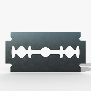 Simple blade