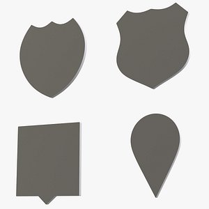 Icons Location Map