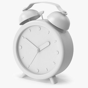 3D model Alarm Clock 3DIcon
