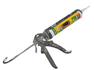 Glue Silicone Gun