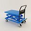 Lifting-table