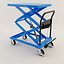 Lifting-table