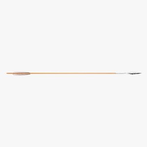 3D arrow viking 4