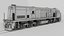 Lokomotive CC 201 Low-Poly 3D-Modell
