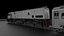 Lokomotive CC 201 Low-Poly 3D-Modell