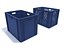 3d model plastic container -