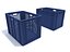 3d model plastic container -
