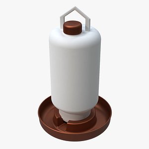 Automatic Bird Waterer