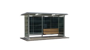 Bus stop