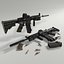 Colt M4A1 Fusil Automatique