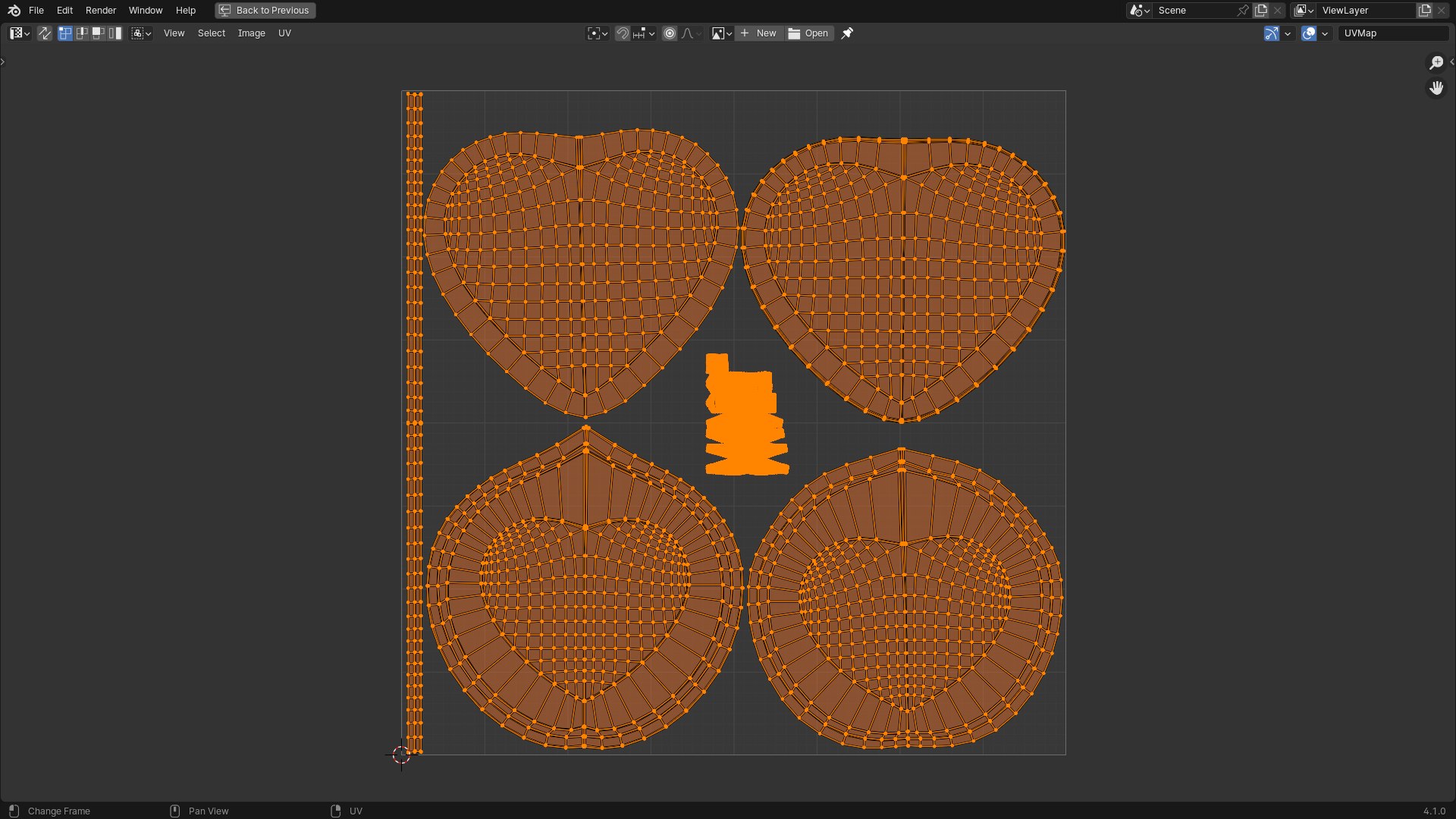 Gift Box Valentine Heart Shape With Ribbon 3D Model - TurboSquid 2234303