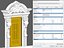 Classical House Revit Family Parameter 3D model