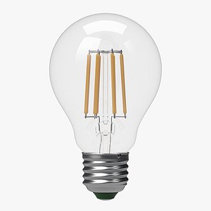 LED Filament Bulb 02