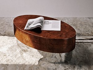 3D loren table 90