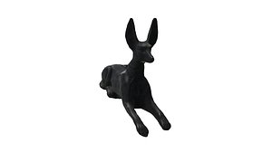 3D Anubis