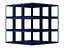 Wireframe Shape Rubik Cube