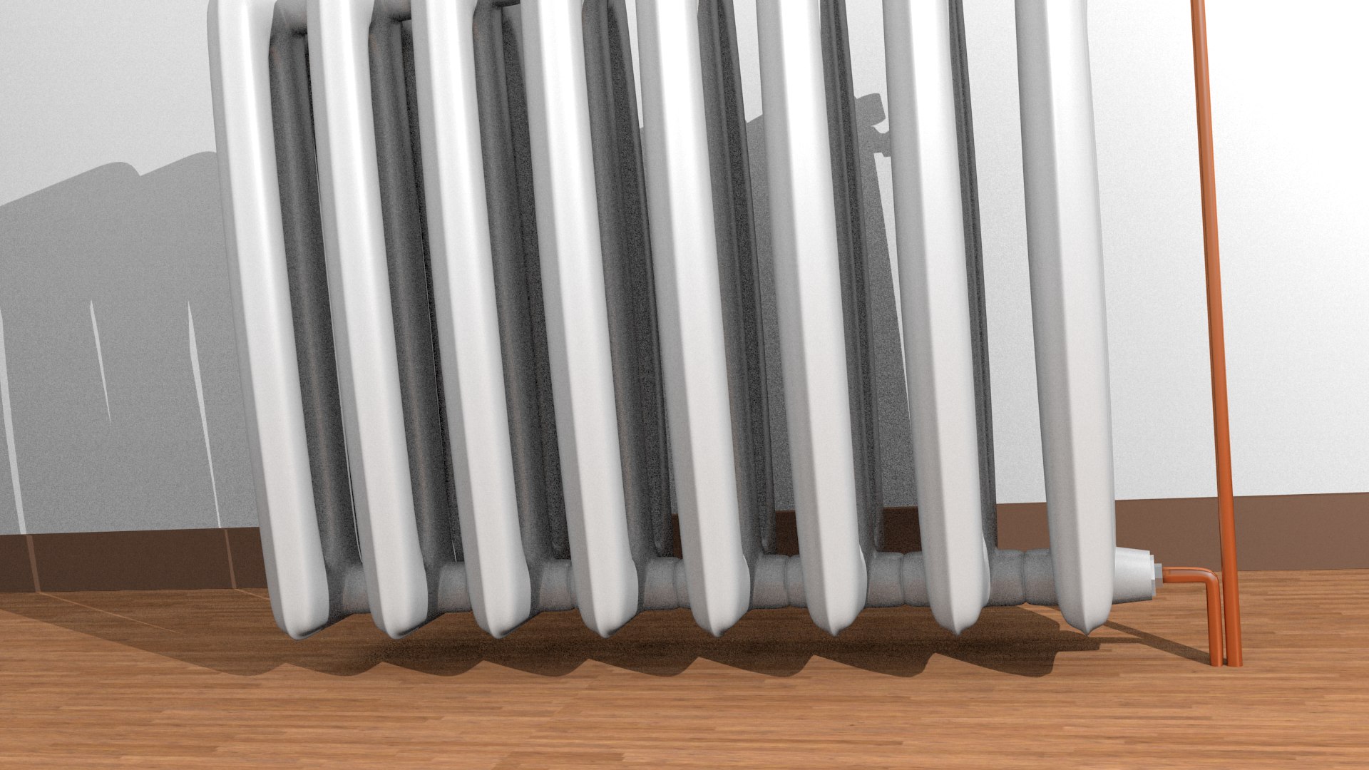 Maya Radiator