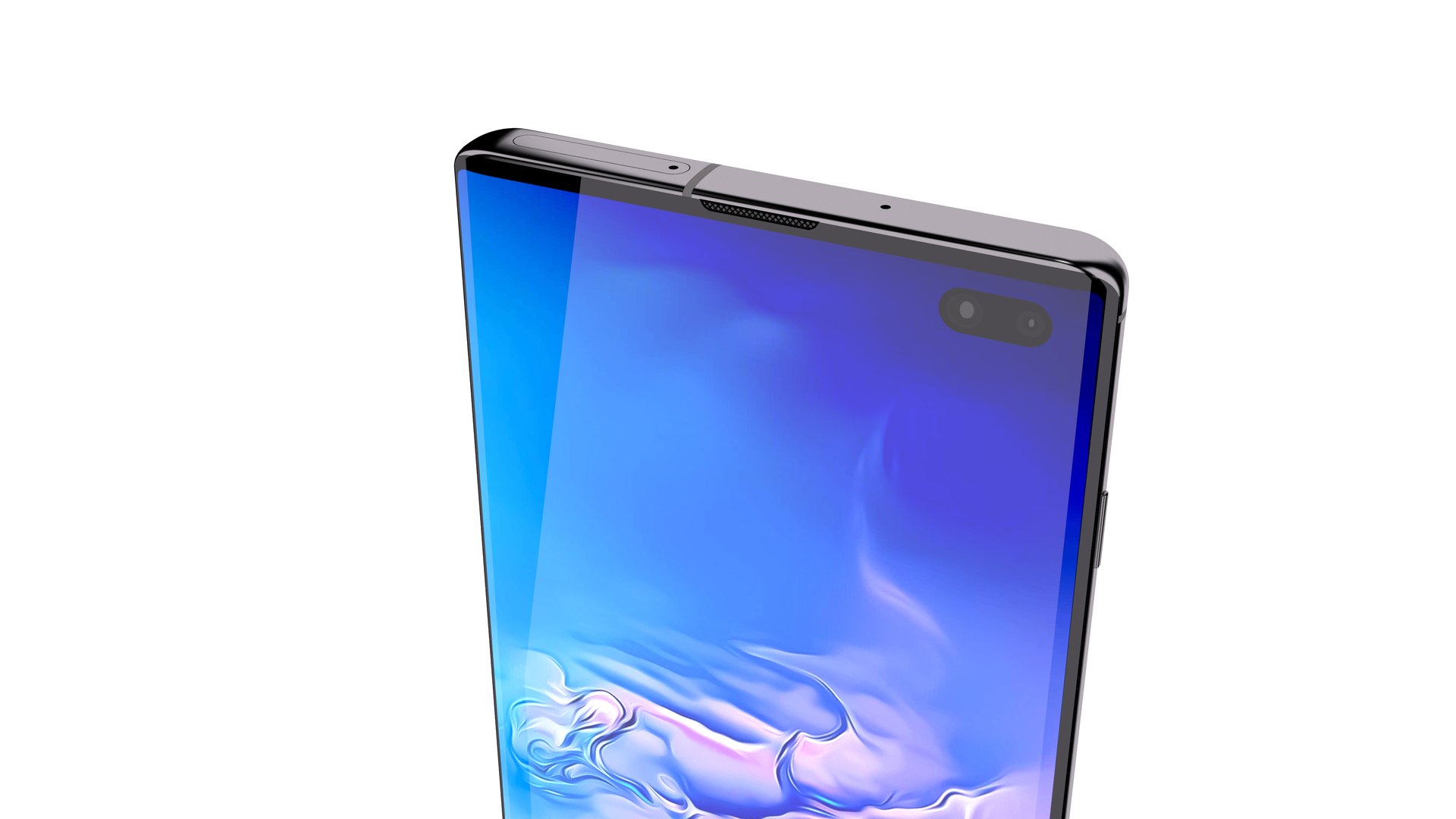 3D Samsung Galaxy S10 - TurboSquid 1490662