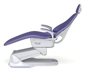 medical armchair dental 3d obj