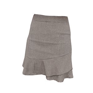 Game Ready Brown Skirt