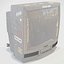 crt television 3d fbx