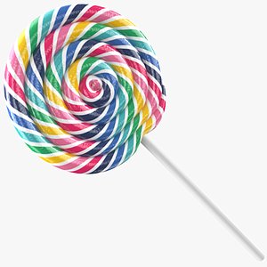 Swirl Lollipop