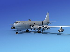 max propellers tanker kc-97 boeing
