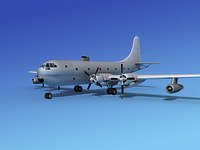 Boeing KC-97 Stratotanker Bare Metal