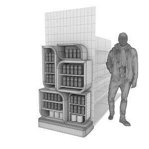 exhibitor products model