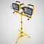 Halogen Work Light Bayco 02