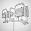Halogen Work Light Bayco 02