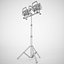Halogen Work Light Bayco 02