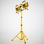 Halogen Work Light Bayco 02