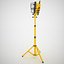 Halogen Work Light Bayco 02