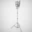 Halogen Work Light Bayco 02