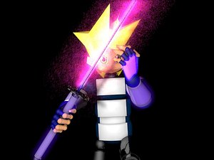 swordsman legion 3D