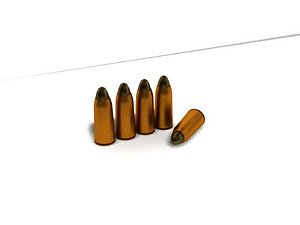 9MM Bullet