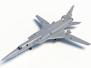 Tupolev Tu-22 M3 Backfire