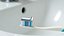Toothpaste Blob Thee Colors