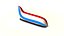 Toothpaste Blob Thee Colors