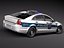 Chevrolet Caprice - Impala Police Patrol Vehicle USA 2011