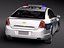 Chevrolet Caprice - Impala Police Patrol Vehicle USA 2011