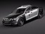 Chevrolet Caprice - Impala Police Patrol Vehicle USA 2011