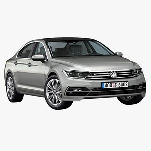 2015 VW Passat