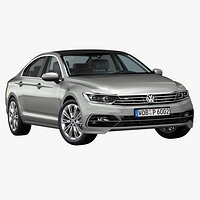 2015 VW Passat