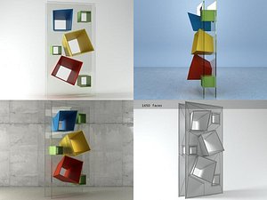 arlecchina zeritalia 3D