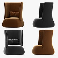 Armhair Fat sofa FS91A
