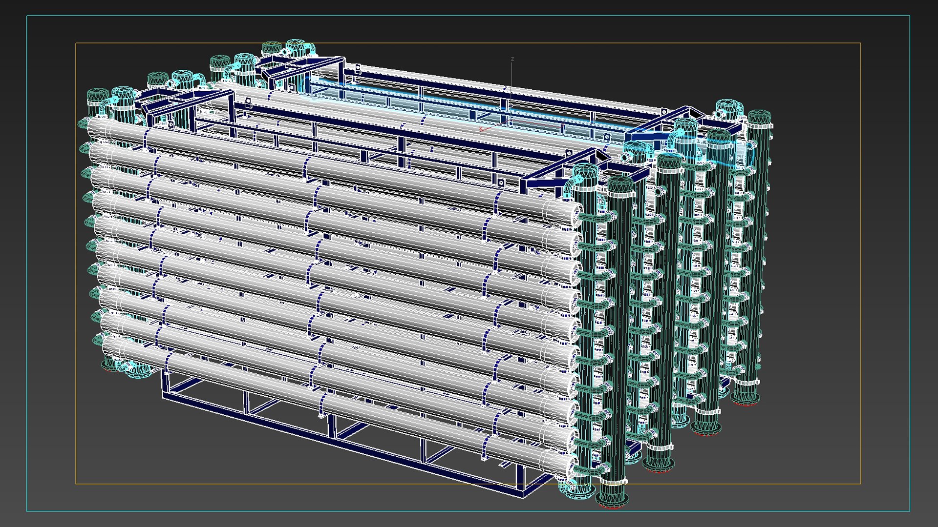Reverse osmosis membrane model https://p.turbosquid.com/ts-thumb/Xn/QZDC0K/wY/7/jpg/1655454595/1920x1080/fit_q87/8ba5ed5fc9029c615b9bf91c542d48308e6d1f0b/7.jpg