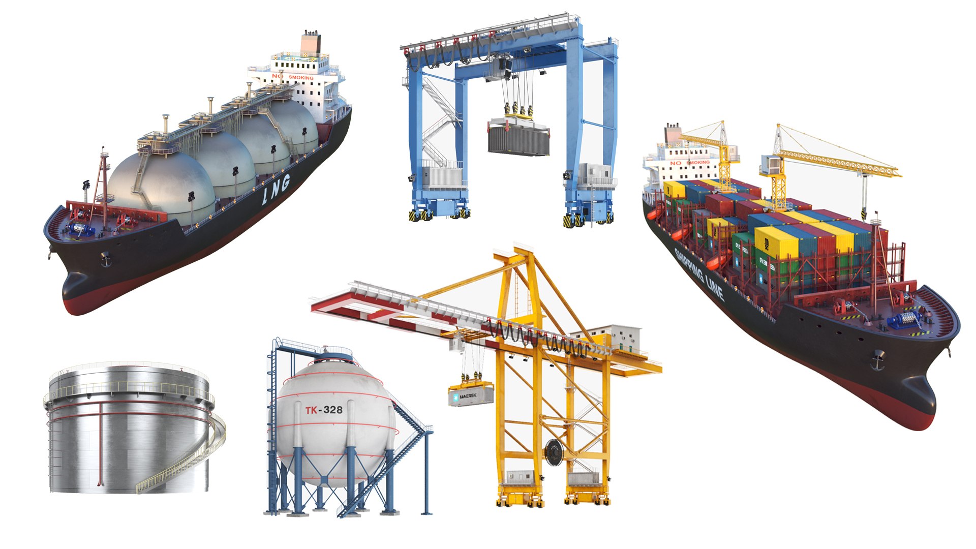 3D Large Port Collection https://p.turbosquid.com/ts-thumb/Xn/R4dt7V/hf/pooooooort/jpg/1639818786/1920x1080/fit_q87/4397865bdb0274550f9c3253d6646ca7eae9e0ac/pooooooort.jpg